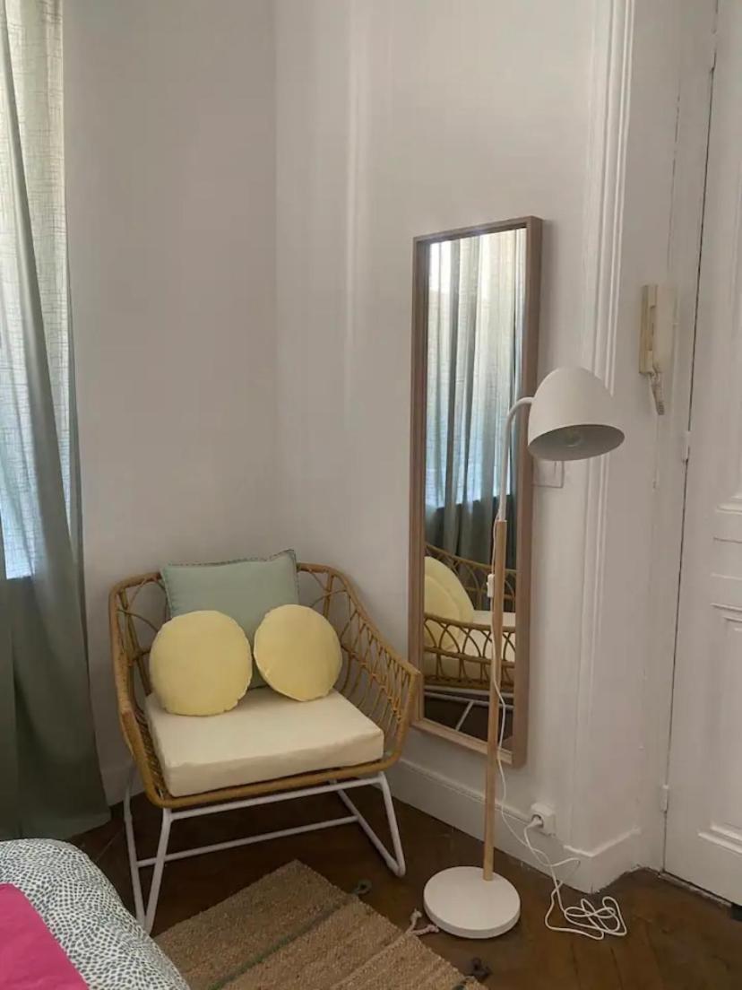 Appartement Moderne Quartier Saint Lazare Párizs Kültér fotó