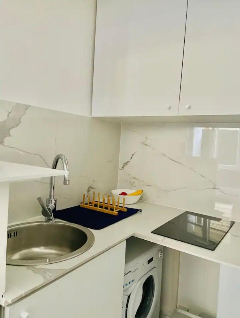 Appartement Moderne Quartier Saint Lazare Párizs Kültér fotó