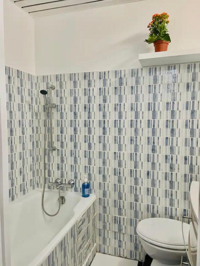 Appartement Moderne Quartier Saint Lazare Párizs Kültér fotó